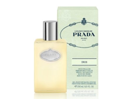 Prada - Iris - Gel Parfumé Bain & Douche - Parfumed Bath & Shower Gel Sale