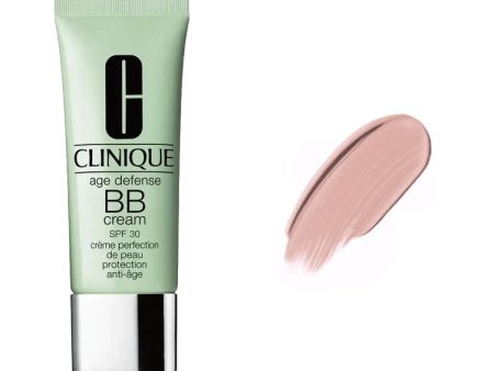 Clinique - Age Defense - BB Cream SPF 30 - Crème Perfection De Peau - Protection Anti-Âge For Cheap