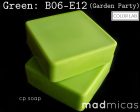 Color Lab Green: B06-E12 (Garden Party) Online now