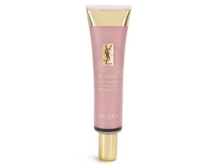 Yves Saint Laurent - Dare To Glow - Voile Fondant Illuminateur - Silky Highlighting Veil Discount