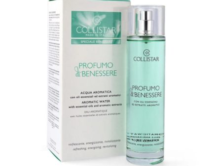 Collistar - Profumo di Benessere - Acqua Aromatica Online