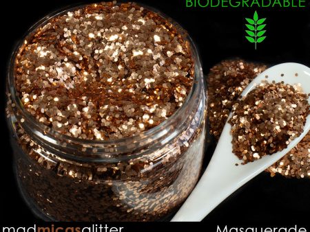 Masquerade Biodegradable Glitter For Discount