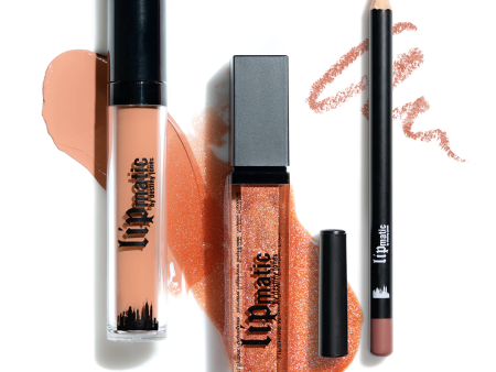 Honey Bun Lip Combo Online Sale