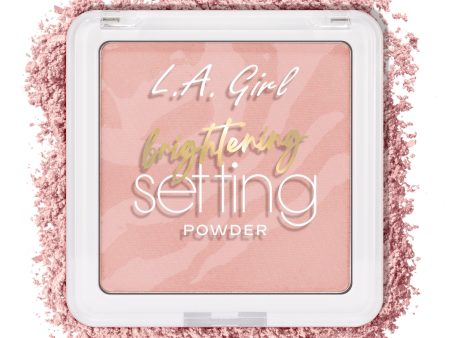 Brightening Setting Powder For Cheap