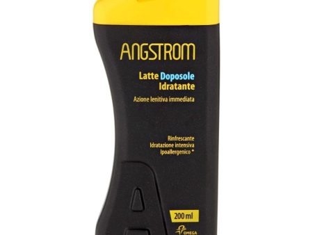 Angstrom - Latte Doposole Idratante - Azione Lenitiva Immediata For Discount