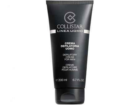 Collistar - Linea Uomo - Crema Depilatoria Uomo - Depilatory Cream For Men - Creme Depilatoire Pour Homme Online Sale