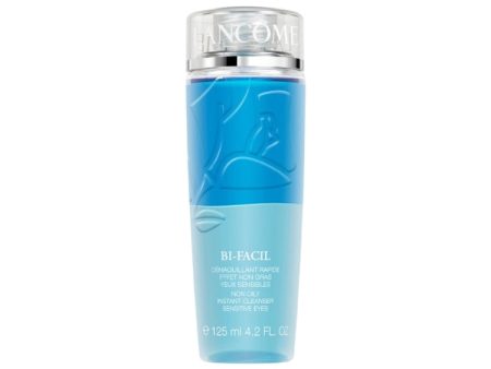 Lancôme - Bi-Facial - Démaquillant Rapide Effet Non Gras Yeux Sensibles - Non Oily Instant Cleanser Sensitive Eyes For Discount