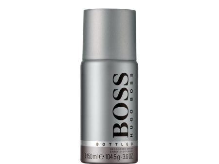 Hugo Boss - Boss Bottled - Deodorant Spray - Spray Deodorant Supply