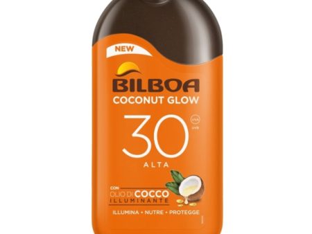 Bilboa - Coconut Beauty - Con Microperle Di Jojoba & Cocco - Abbronzatura Luminosa & Dorata - Crema Online now