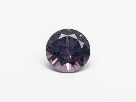 1.05ct 6.22x6.21x3.82mm Round Brilliant Sapphire 22234-01 Hot on Sale