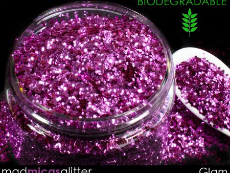 Glam Biodegradable Glitter on Sale