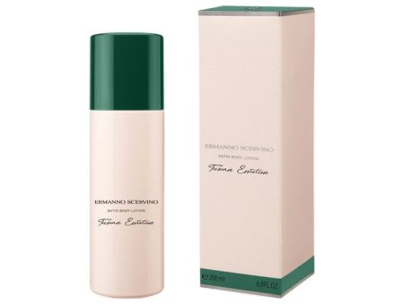 Ermanno Scervino - Tuscan Emotion - Satin Body Lotion Online Hot Sale