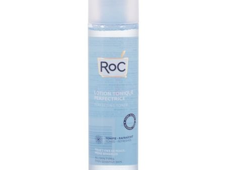 Roc - Lotion Tonique Perfectrice - Perfecting Toner - Tous Types De Peaux, Même Sensibles - All Skin Types, Even Sensitive Skin Cheap