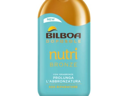 Bilboa - Doposole - Nutri Bronze - Con Idrabronze - Prolunga L Abbronzatura - SOS Riparatore Online Sale