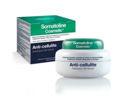 Somatoline Cosmetic - Anti-Cellulite Masque De Boue For Sale