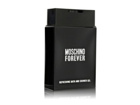 Moschino - Forever - For Men - Refreshing Bath And Shower Gel Cheap