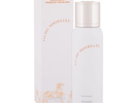 Hermès - Eau des Merveilles - Deodorant - Vaporisateur - Natural Spray on Sale