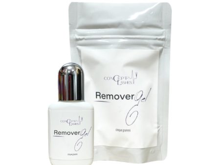 Concept Lashes - Remover Gel Hot on Sale