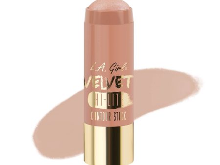 Velvet Contour Stick For Sale