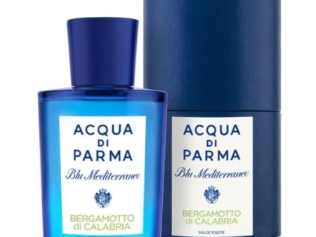 Acqua di Parma - Blu Mediterraneo - Bergamotto di Calabria - Eau de Toilette on Sale