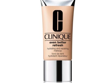 Clinique - Even Better Refresh - Hydrating And Repairing Makeup - Fond De Teint Hydratant Réparateur Online