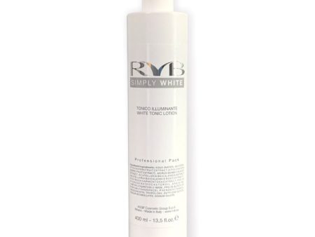 Diego dalla Palma - RVB - Simply White - Tonico Illuminante - White Tonic Lotion For Sale