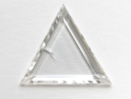 1.39ct 10.89x12.15x1.45mm SI2 H Triangle Portrait Cut 20745-01 For Discount