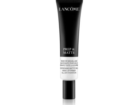 Lancôme - Prep & Matte - Base De Maquillage Matifiante Fraîcheur Hydrate Toute La Journée - Refreshing Mattifying Make-Up Primer All Day Hydration Hot on Sale