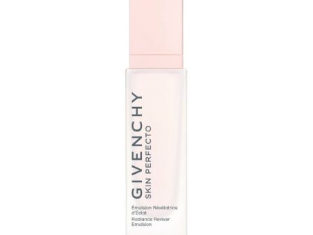 Givenchy - Skin Perfecto - Émulsion Révélatrice D Éclat - Radiance Reviver Emulsion Fashion