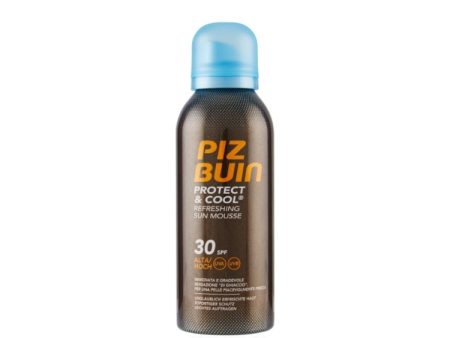 Piz Buin - Protect & Cool - Refreshing Sun Mousse For Discount