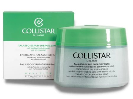 Collistar - Speciale Corpo Perfetto - Special Perfect Body - Talasso-Scrub Energizzante - Energizing Talasso-Scrub - Talasso-Scrub Energisant - Maxi Size Fashion