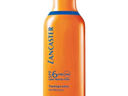 Lancaster - Sun Care - Tanning Lotion - Low Protection SPF 6 For Cheap