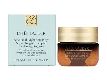 Estée Lauder - Advanced Night Repair Eye - Supercharged Complex - Synchronized Recovery - Complexe De Réparation Synchronisée Ultra-Concentré Contour Des Yeux Supply