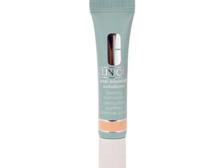 Clinique - Anti-Blemish Solutions - Clearing Concealer - Camouflant Purifiant Formule S.O.S. For Cheap