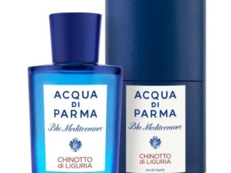 Acqua di Parma - Blu Mediterraneo - Chinotto di Liguria - Eau de Toilette Online Sale