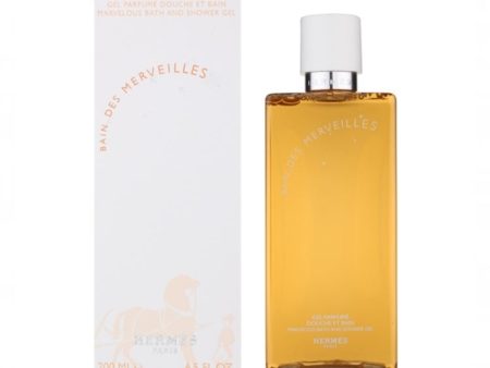 Hermès - Bain des Marveilles - Gel Parfumé Douche Et Bain - Marvelous Bath And Shower Gel Discount