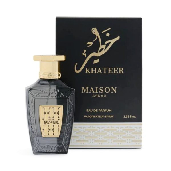 Maison Asrar - Khateer - Eau de Parfum For Sale