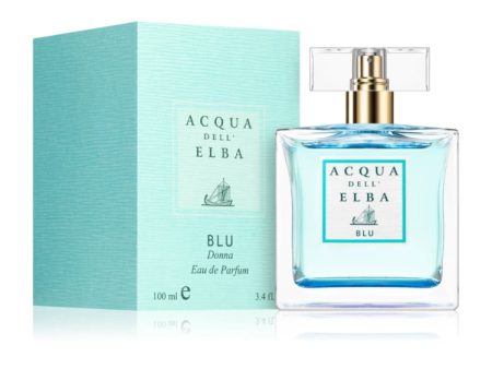 Acqua dell’Elba - Blu Donna - Eau de Parfum Online Hot Sale