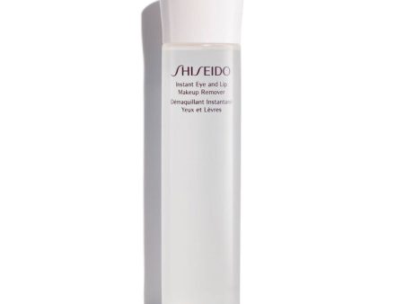 Shiseido - Instant Eye And Lip Makeup Remover - Demaquillant Instantane Yeux Et Lèvres Hot on Sale