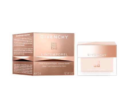 Givenchy - L Intemporel - Crème Voluptueuse Regard - Jeunesse Globale - Global Youth Sumptuous Eye Cream Sale