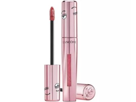 Lancôme - Chiara Ferragni Edition - L Absolu Lacquer - Laque À Lèvres Longue Tenue - Brillance & Couleur Modulables - Buildable Shine & Color - Longwear Lip Color Fashion