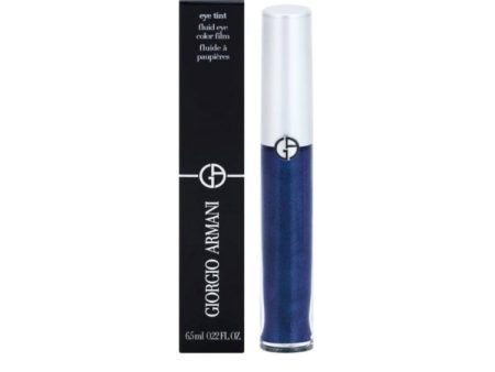 Giorgio Armani - Eye Tint - Fluid Eye Color Film - Fluide À Paupières Online now