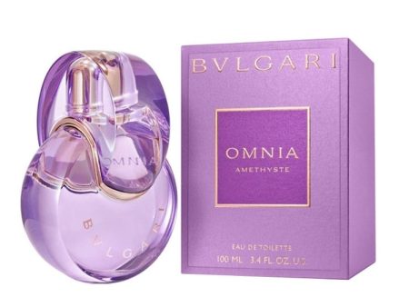 Bulgari - Omnia Améthyste - Eau de Toilette Hot on Sale