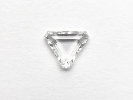 0.50ct 5.51x6.09x1.83mm SI2 F Cut Corner Triangle Portrait Cut 19438-35 Online Sale