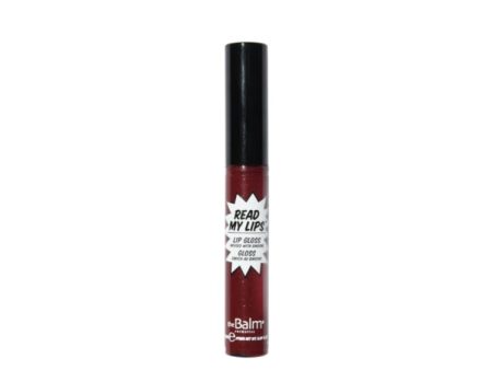 The Balm - Pretty Smart - Lip Gloss Infused With Ginseng - Gloss Enrich Au Ginseng Fashion