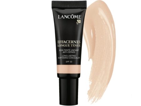 Lancôme - Effacernes Longue Tenue - Soin Teinté Unifiant Anticernes - Long-Lasting Softening Concealer - SPF 30 Online Hot Sale