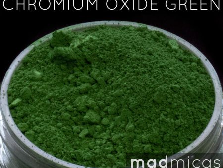 Chromium Oxide Green Pigment Supply