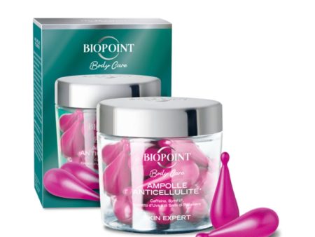 Biopoint - Body Care - Ampolle Anticellulite - Skin Expert Supply