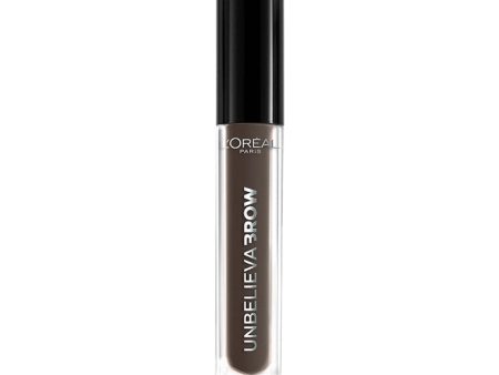 L Oréal Paris - Unbelieva Brow - Longwear Brow Gel   Gel à Sourcils Longue Tenue For Sale