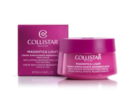 Collistar - Magnifica Light - Crema Rimpolpante Ridensificante - Viso & Collo - Replumping Redensifying Cream - Face And Neck - Crème Repulpante Redensifiante - Visage Et Cou Online